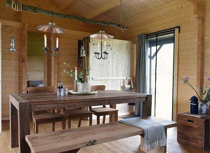 Guest house 322605 - Holiday property Veluwe - Huisje in Oosterwolde Gelderland