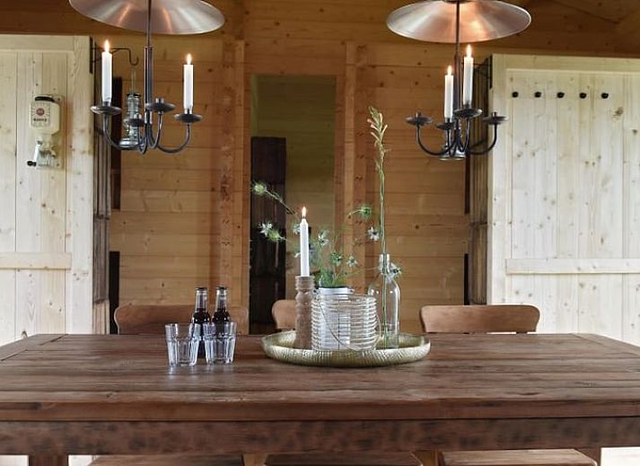 Guest house 322605 - Holiday property Veluwe - Huisje in Oosterwolde Gelderland