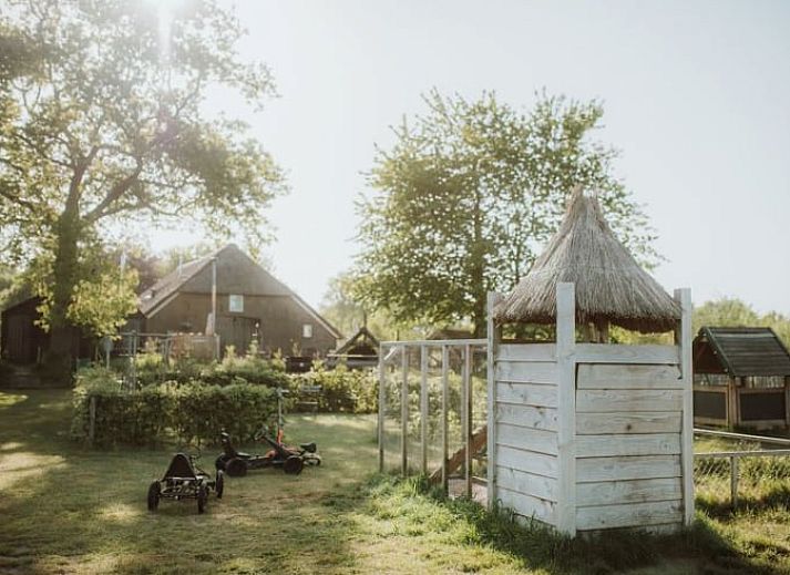 Guest house 322605 - Holiday property Veluwe - Huisje in Oosterwolde Gelderland