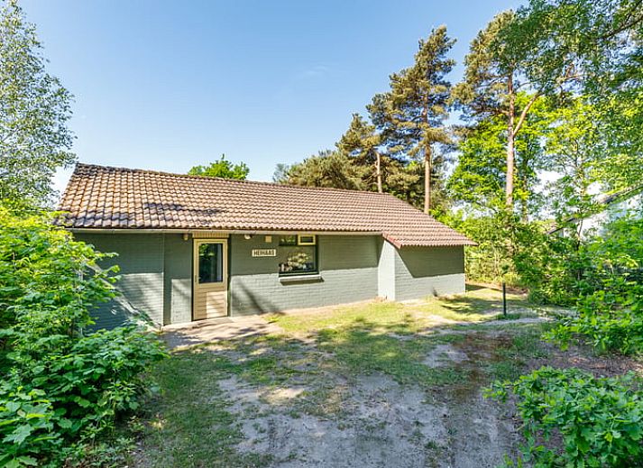 Verblijf 3227103 - Vakantiewoning Veluwe - Vakantiehuisje in Epe