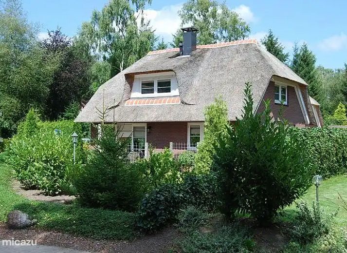 Verblijf 3227106 - Vakantiewoning Veluwe - Remboe Village