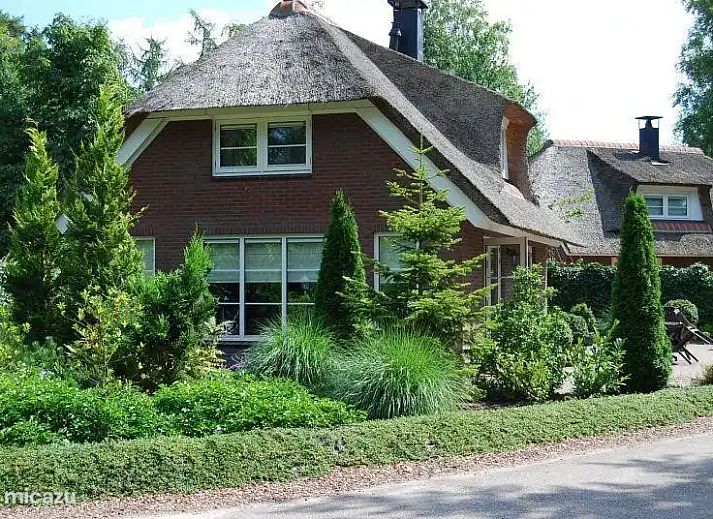 Verblijf 3227106 - Vakantiewoning Veluwe - Remboe Village