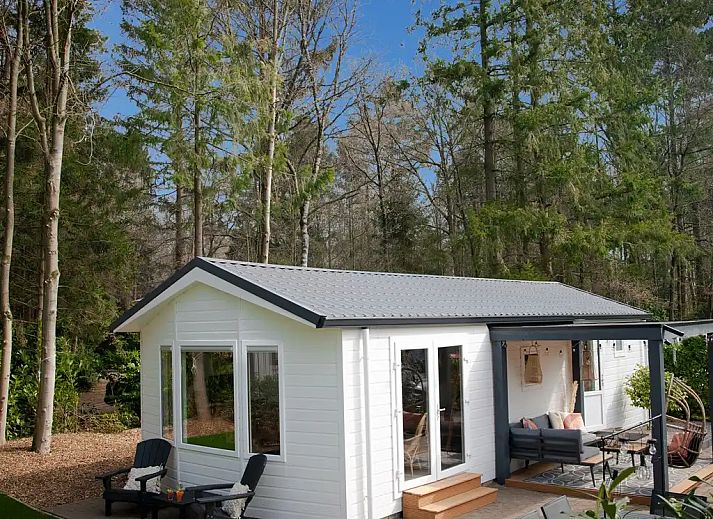 Verblijf 3227107 - Vakantiewoning Veluwe - StayatSas Tiny House Sam op Veluwe!