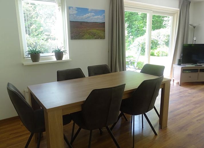 Natural surroundings at Holiday home in Epe, Veluwe, Gelderland. Discover wildlife from this idyllic vacation home.