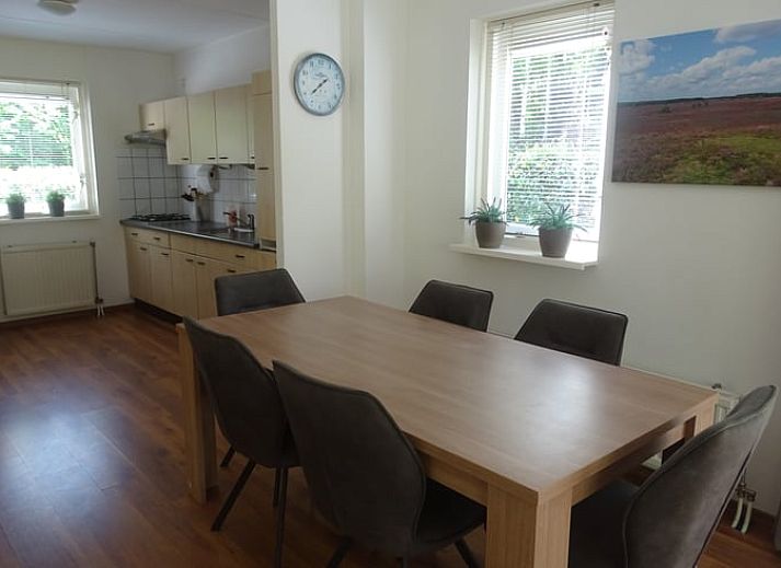 Natural surroundings at Holiday home in Epe, Veluwe, Gelderland. Discover wildlife from this idyllic vacation home.