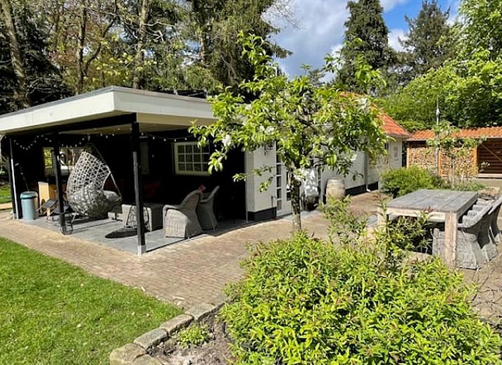 Guest house 3227123 - Holiday property Veluwe - Vakantiehuisje in Epe
