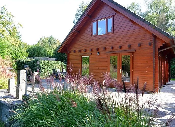 Unterkunft 3227132 - Ferienhaus Veluwe - Villa Heidebos