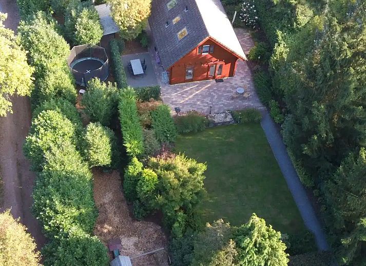 Unterkunft 3227132 - Ferienhaus Veluwe - Villa Heidebos