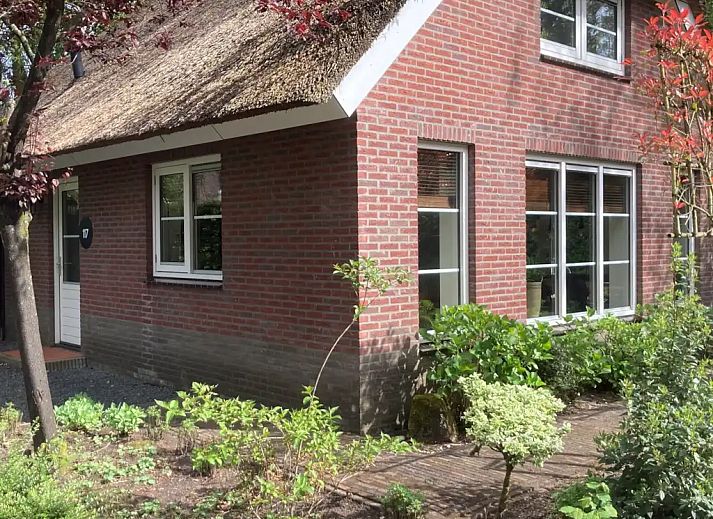 Unterkunft 3227133 - Ferienhaus Veluwe - Boerderijtje 117 - Remboe Village