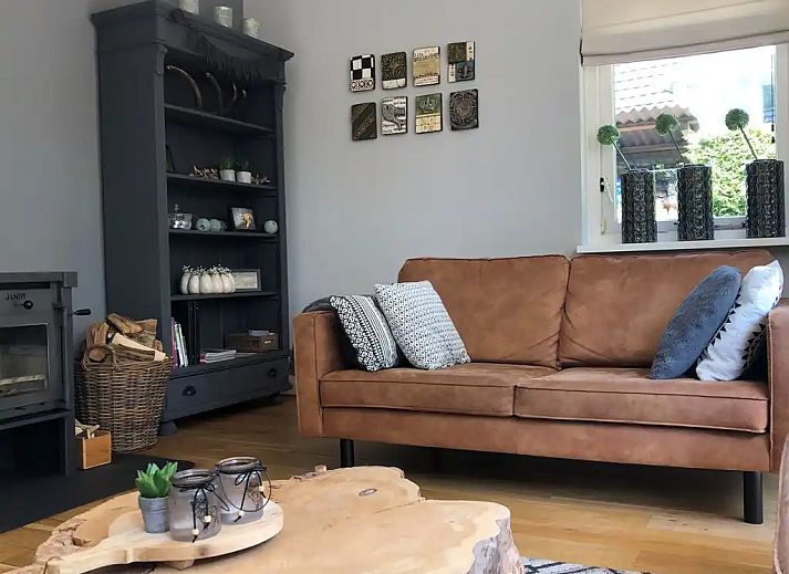 Verblijf 3227134 - Vakantiewoning Veluwe - Vakantiewoning Sprengenbos - Epe
