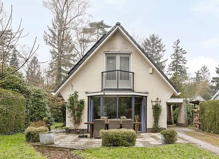Verblijf 3227134 - Vakantiewoning Veluwe - Vakantiewoning Sprengenbos - Epe
