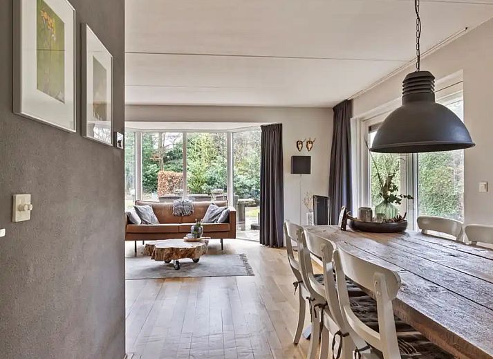 Verblijf 3227134 - Vakantiewoning Veluwe - Vakantiewoning Sprengenbos - Epe