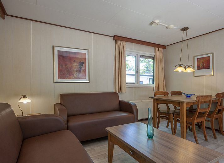 Verblijf 3227135 - Vakantiewoning Veluwe - «Chalet» SK4