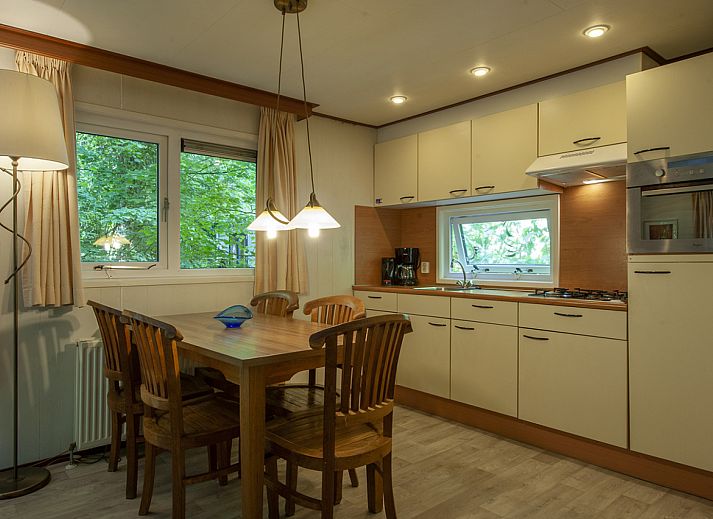 Verblijf 3227136 - Vakantiewoning Veluwe - «Chalet» SK6