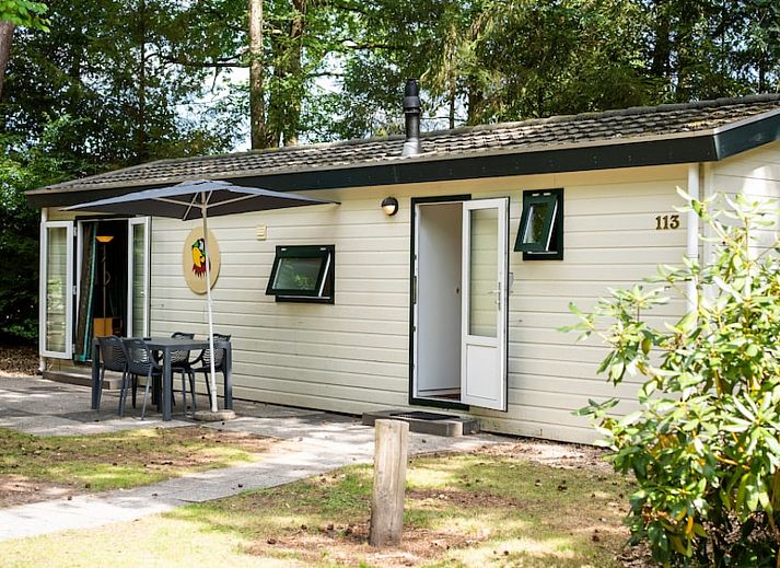 Verblijf 3227137 - Vakantiewoning Veluwe - «Chalet» SK5K