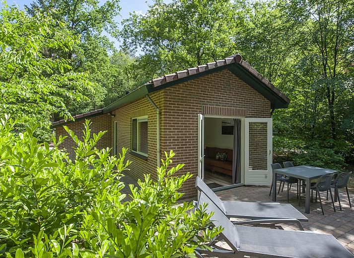 Verblijf 322715 - Bungalow Veluwe - S4B Comfort