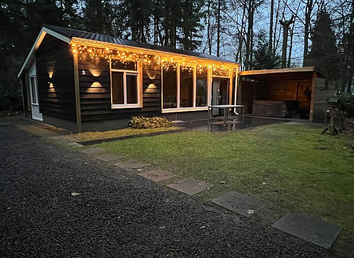 Unterkunft 3227164 - Ferienhaus Veluwe - DG394