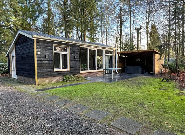 Unterkunft 3227164 - Ferienhaus Veluwe - DG394