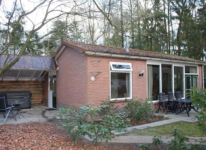 Verblijf 3227167 - Vakantiewoning Veluwe - DG747