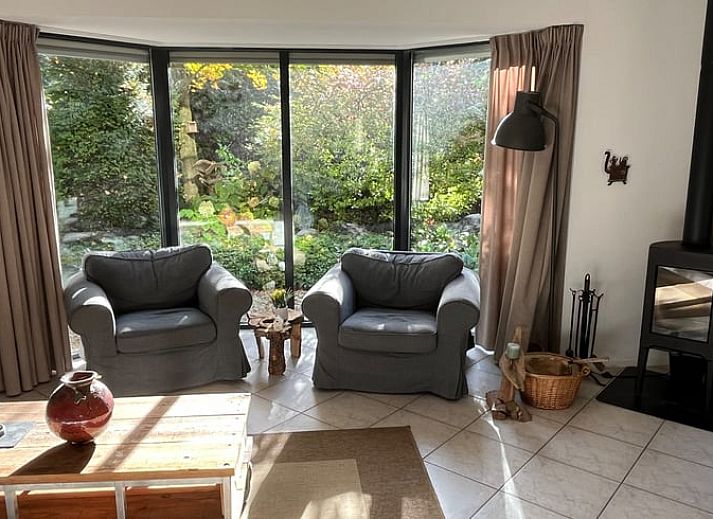 Huisje in Epe, een charmant vakantiehuis omringd door de natuur van de Veluwe in Gelderland. Geniet van rust en prachtige bossen.