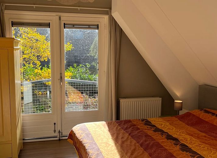 Huisje in Epe, een charmant vakantiehuis op de Veluwe in Gelderland, omgeven door weelderige natuur en rustgevende omgeving.