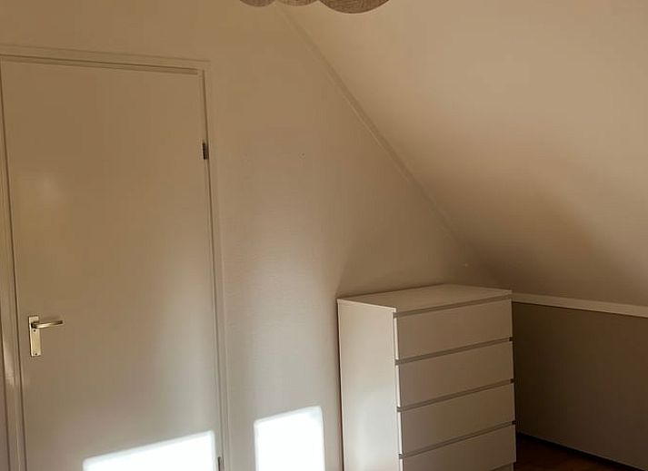 Huisje in Epe, een charmant vakantiehuis op de Veluwe in Gelderland, omgeven door weelderige natuur en rustgevende omgeving.