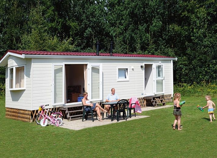 Verblijf 322735 • Bungalow Veluwe • Mobil home de Vos
