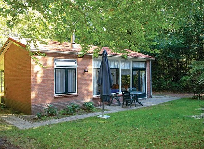 Verblijf 322738 • Tenthuis Veluwe • Glampingtent de Egel - Belltent