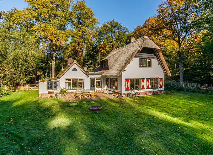 Verblijf 322744 • Vakantiewoning Veluwe • Villa Wisselse Veen