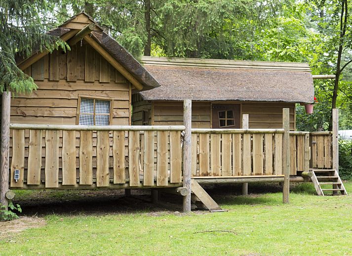 Verblijf 322750 • Bungalow Veluwe • 4p Jagershut - Trekkershut