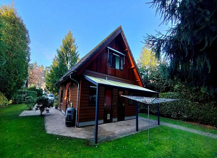 Unterkunft 322750 - Ferienhaus Veluwe - Gouden Weide