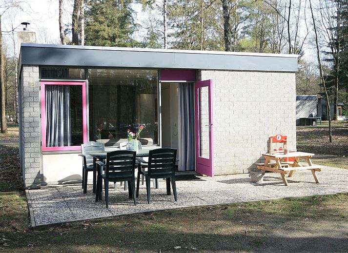 Verblijf 322754 • Bungalow Veluwe • Bungalow de Eekhoorn