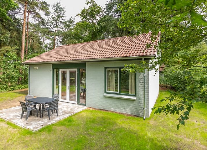 Verblijf 322777 • Bungalow Veluwe • RCN de Jagerstee 3