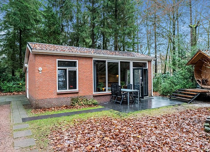 Verblijf 322779 • Chalet Veluwe • RCN de Jagerstee 5