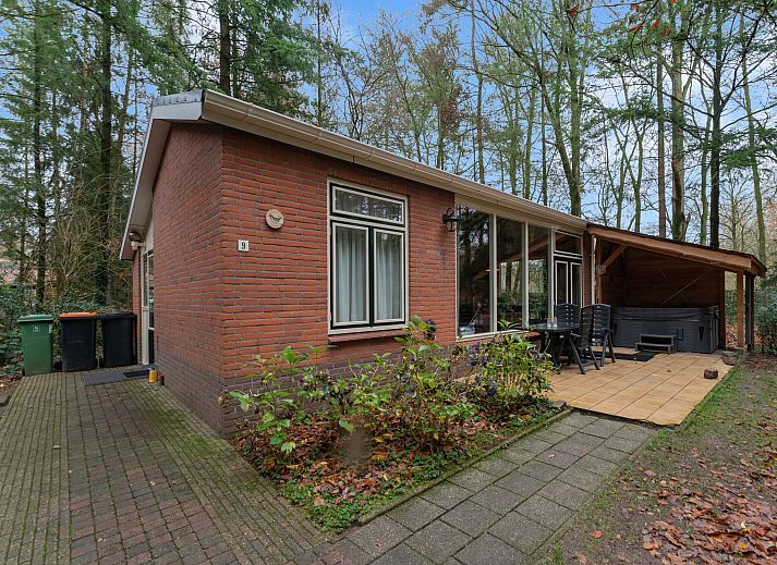 Verblijf 322781 • Vakantiewoning Veluwe • Natuurhuisje in Epe