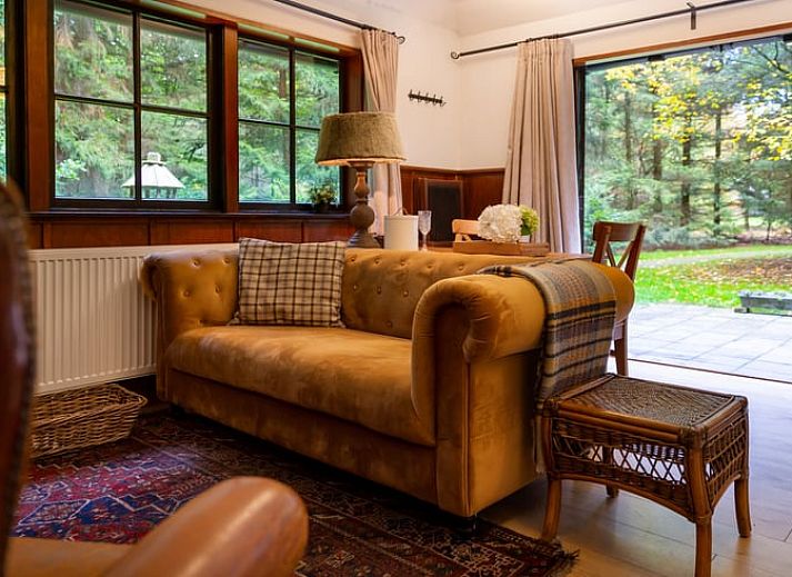 Unterkunft 322908 - Ferienhaus Veluwe - Vakantiehuis in Vierhouten