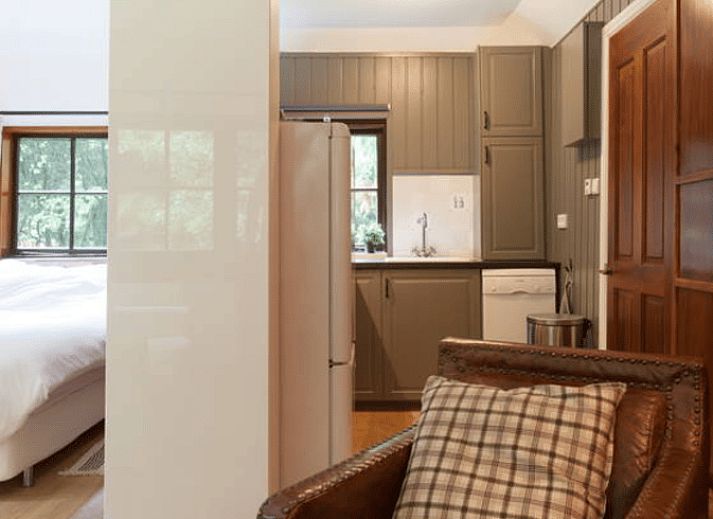 Unterkunft 322908 - Ferienhaus Veluwe - Vakantiehuis in Vierhouten