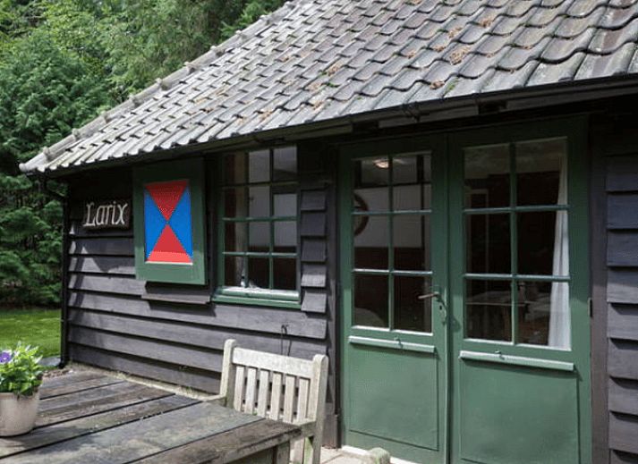 Unterkunft 322908 - Ferienhaus Veluwe - Vakantiehuis in Vierhouten