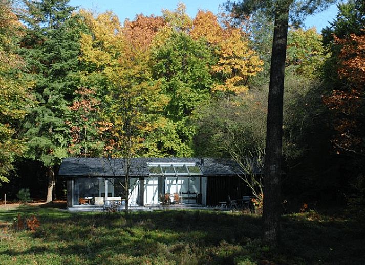 Verblijf 322910 • Vakantiewoning Veluwe • Luxe 2 persoons chalet in Vierhouten op een unieke locatie