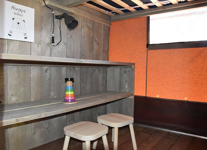 Unterkunft 322919 - Zelthaus Veluwe - Veluwe Lodge