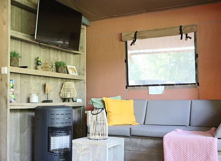 Unterkunft 322919 - Zelthaus Veluwe - Veluwe Lodge