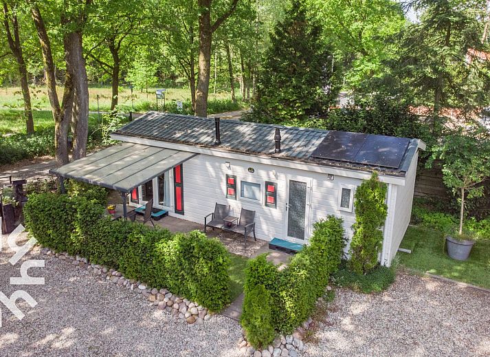 Unterkunft 322929 • Ferienhaus Veluwe • Comfortabel 2 persoons chalet in Vierhouten op een unieke 