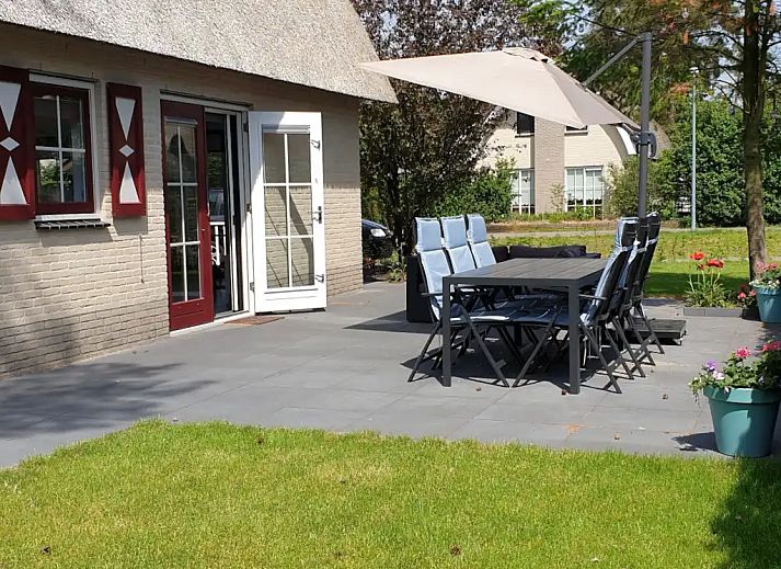 Verblijf 322930 - Vakantiewoning Veluwe - Zandhoeve 23