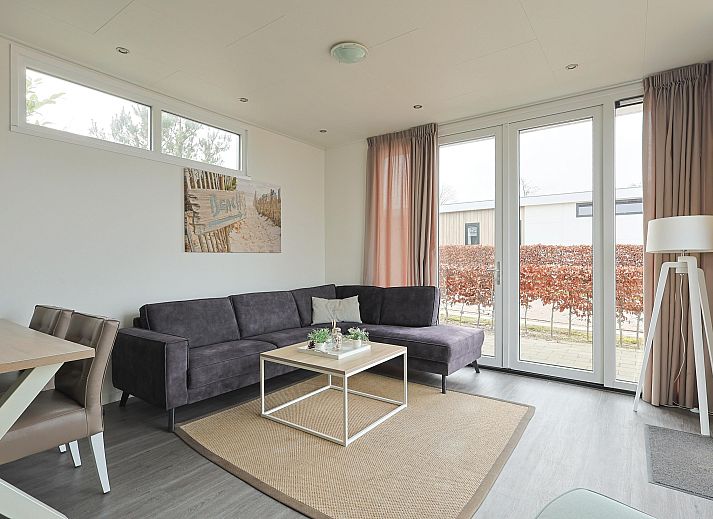 Freistehendes Haus in Nunspeet in der Region Veluwe, Gelderland. Modernes Ferienhaus mit Terrasse und natrlicher Umgebung fr einen entspannten Aufenthalt.