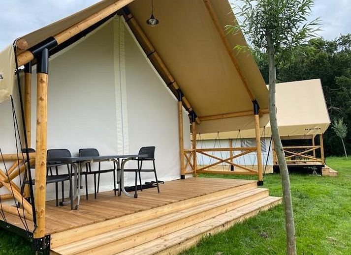 Unterkunft 3230100 - Zelthaus Veluwe - Glampingtent