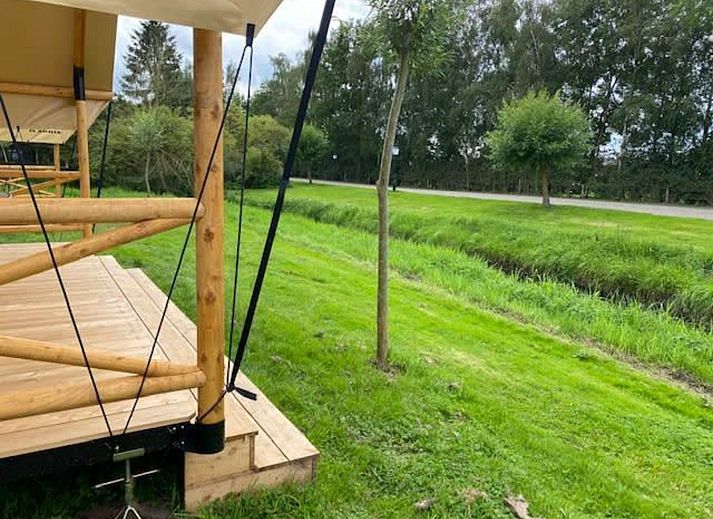 Unterkunft 3230100 - Zelthaus Veluwe - Glampingtent