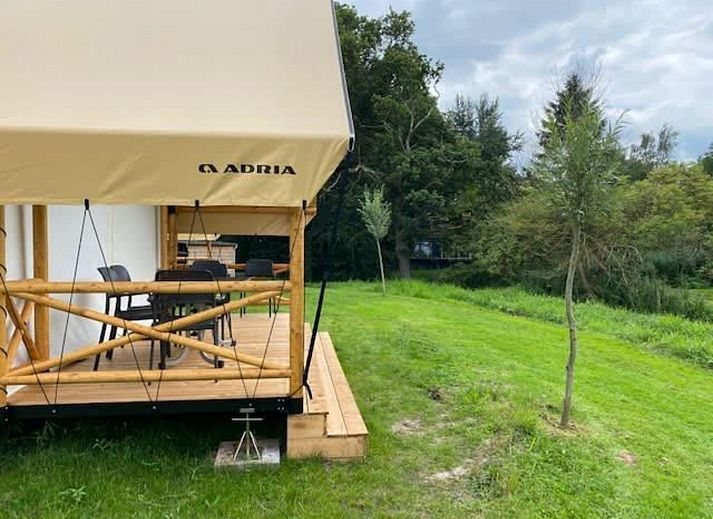 Unterkunft 3230100 - Zelthaus Veluwe - Glampingtent