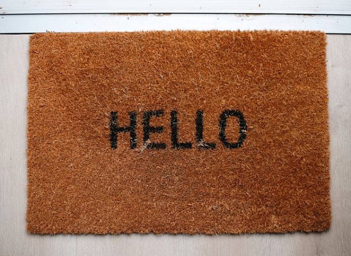 Comfortabele bedden in Huisje in Nunspeet, vakantiehuis op de Veluwe, Gelderland.