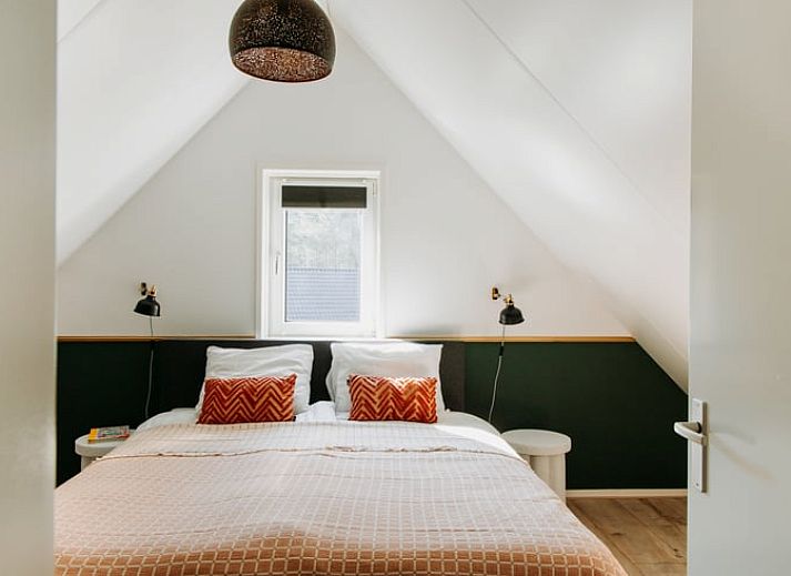 Cottage in Nunspeet amidst the Veluwe nature, perfect for a relaxing stay in Gelderland.