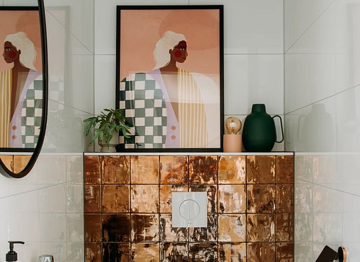 Cottage in Nunspeet amidst the Veluwe nature, perfect for a relaxing stay in Gelderland.